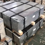 DX53D+Z Hot-Dip Galvanized Steel: A Comprehensive Guide to Deep-Drawable Weathering Steel—Specifications, Properties, Applications, and Supply Chain-thumbnail-422