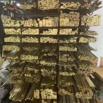 H62 Brass Sheet: A Comprehensive Guide to Cartridge Brass—Specifications, Properties, Applications, and Supply Chain-thumbnail-327